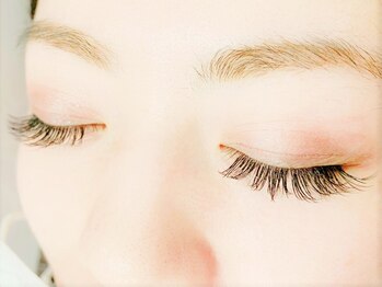 まつげエクステサロン アイズ 浦和店(I's)/いいとこどりのミックスラッシュ