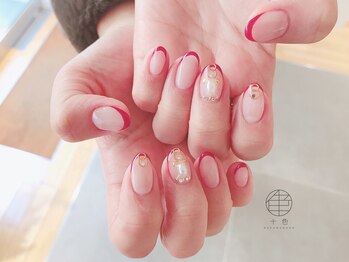 十色 麻布十番店(AZABUJUBAN)/