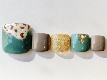 リノリコ 阿佐ヶ谷店(RinoRiko)/FOOT定額M 21