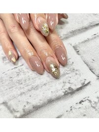ニュアンスネイル