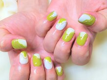 ジョリ ネイルズ(Jolie nails)/６３００円