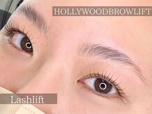 ボンズサロン(BONDZSALON)/まつ毛パーマ×HBL