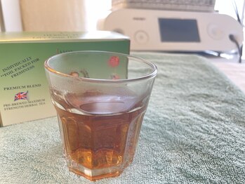 リリーボーテ 下北沢/スペシャルドリンクサービス