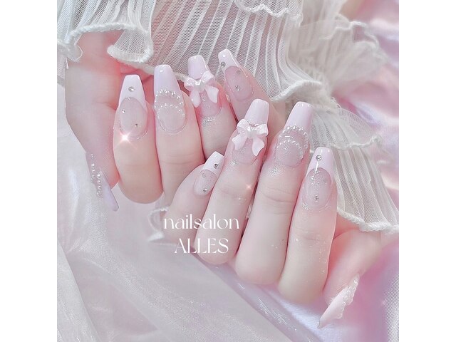 nail salon ALLES 【アレス】