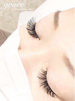 グレイス(grace)/ボリュームラッシュ400本