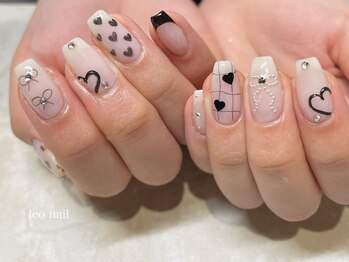 レオ ネイル 倉敷店(leo nail)/ジェルネイル