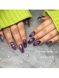 持込オーダーデザイン(シンプル)