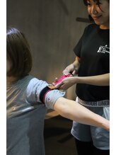 エムズ トレーニングジム 堺東店(M's Training Gym)/加圧トレーニングの効果