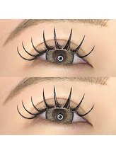 リバイン 岡山八浜店(REBYNA)/ダブルフラットラッシュ120束