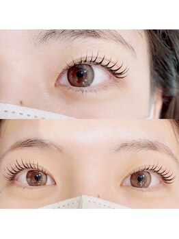 メリス(Mellis)/パリジェンヌラッシュリフト