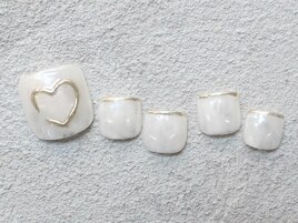 【new design】foot定額コース