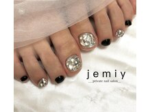 ジェミー(jemiy)/フット定額design