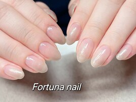 グレージュグラデーション