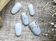 プロモート 岡山城下店(Promote)/クリスマスネイル【岡山】