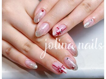 ジョリーナ ネイルズ 鶴見(Jolina Nails)/持ち込みデザイン