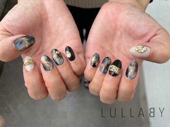 ララバイ 三軒茶屋店(LULLABY)/話題のインクネイル取扱あります