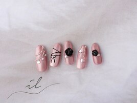 ピンクマグネット×ワンホン