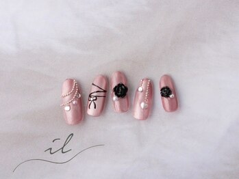 ピンクマグネット×ワンホン