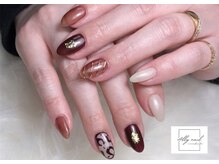 アリーネイル 南草津店(Ally nail)/バレンタインネイル