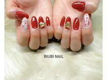 ビユビ ネイル(BIUBI NAIL)/BIUBI NAIL &nbsp;ビユビネイル