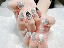 インネイルサロン 日暮里(IN NAIL SALON)/初回オフ無料持ち込み￥11500