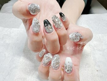インネイルサロン 日暮里(IN NAIL SALON)/初回オフ無料持ち込み¥11500