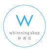 ホワイトニングショップ 妙高店(whiteningshop)のお店ロゴ