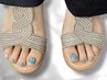 【foot】4本アート（フットバス付）