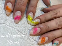 メンテ バイ イニシャル(Mente by initial)/デザインフリー