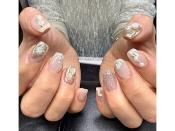 ニュアンスネイル