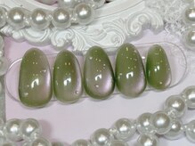 アンダンテ ネイル スタジオ トウキョウ(ANDANTE NAIL STUDIO TOKYO)/こだわり定額アート