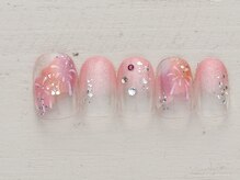 ノーネイル 大宮(NO NAIL)/花火 ￥4990