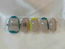 エステラ(ESTELA)/定額ネイル