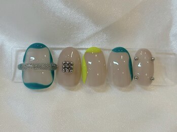 エステラ(ESTELA)/定額ネイル