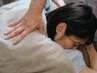 【首こり、ストレートネック】スマホの見過ぎに筋膜調整＋姿勢矯正で根本改善