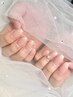 【セットでお得に！】ワンカラー+長さ出し10本 8,100円→7,500円