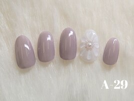 定額デザインA no.29