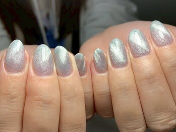 クレア 渋谷神泉店(Crea)/マグネットネイル