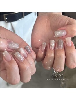 ネオン(Ne.)/gray nuance