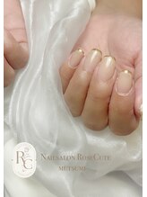 ネイルサロン ローズキュート シュシュ(NailSalon RoseCute chou chou)/