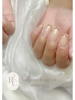 ネイルサロン ローズキュート シュシュ(NailSalon RoseCute chou chou)/