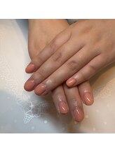 心花/ワンカラー