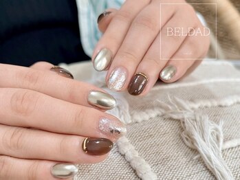ベルダ(BELDAD)/お客様ネイル ー Customer nail