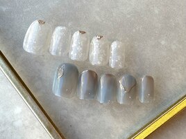 season nail -simple-