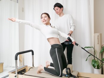 スクエア(Square)/３）オーダーメイド ピラティス