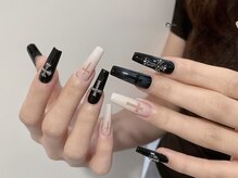 ナユキネイル 渋谷店(NA.YUKI NAIL)/持ち込みデザイン