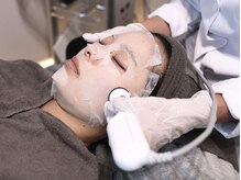 シミリセット 名駅(シミReset)/Step7.鎮静パック