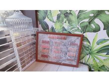ネイルサロン デコール(NAIL SALON Decor)/心斎橋でフィルインで長さだし◎