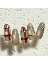 モーヴ(mauve b+)/【オフ無料】　トレンドコース