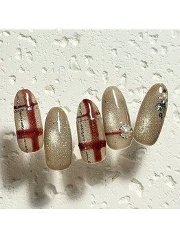 モーヴ(mauve b+)/【オフ無料】 トレンドコース